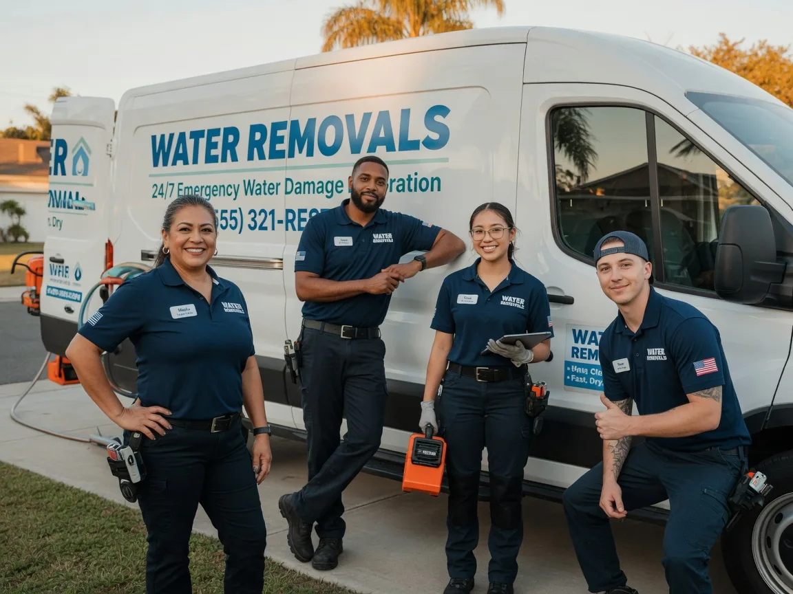 Water Removal company in Union, SC